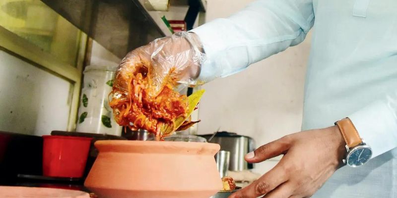 Champaron mutton preparations